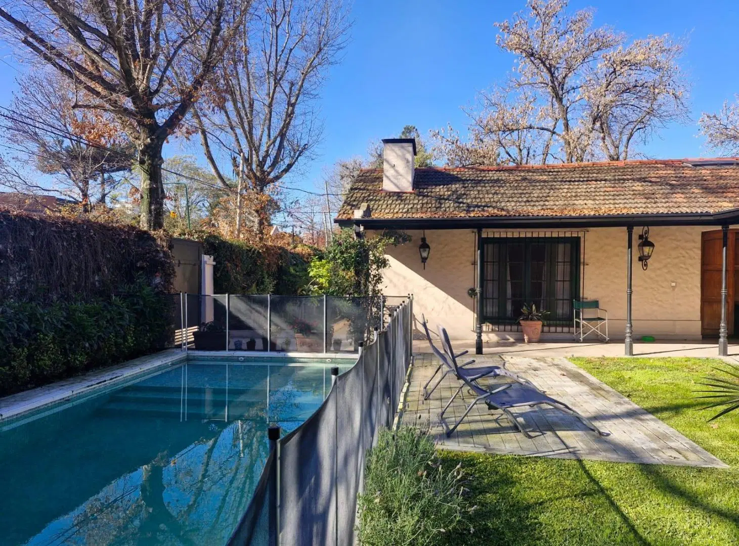 Casa Estilo Campo Impecable - Calle Monroe - La Horqueta - San Isidro 1