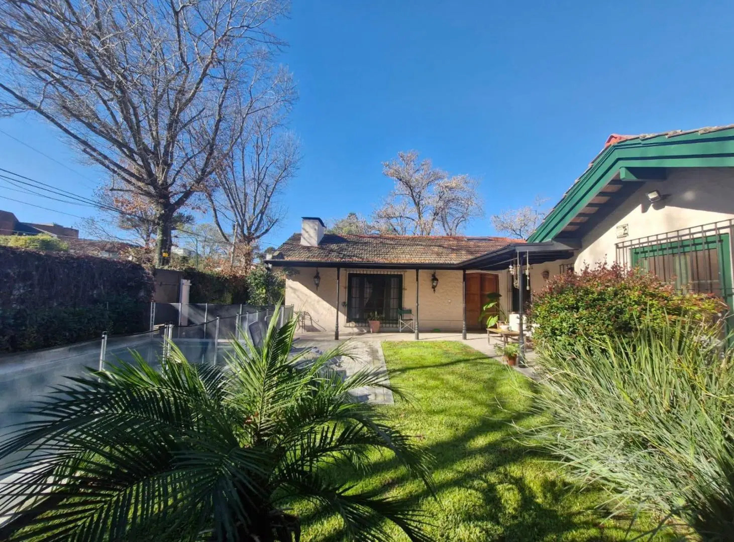Casa Estilo Campo Impecable - Calle Monroe - La Horqueta - San Isidro 5