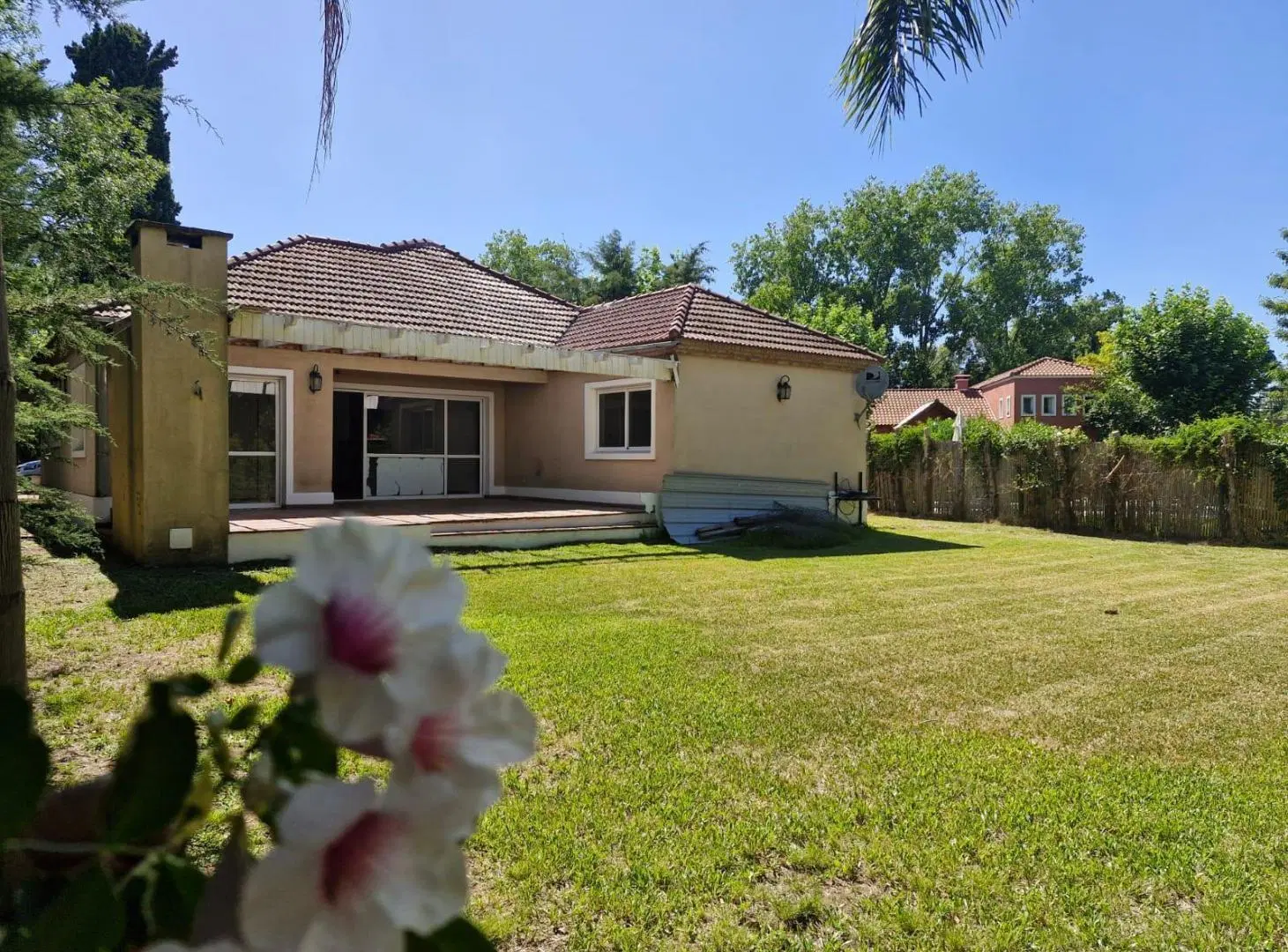 LNI 879 - Barrio Privado Bermudas - Casa en Venta - En planta baja 8