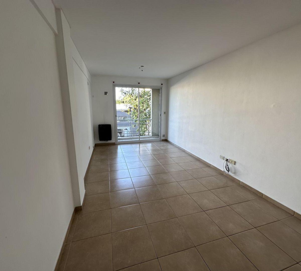 Departamento monoambiente. | 33 E/ 12 Y 13 al 800