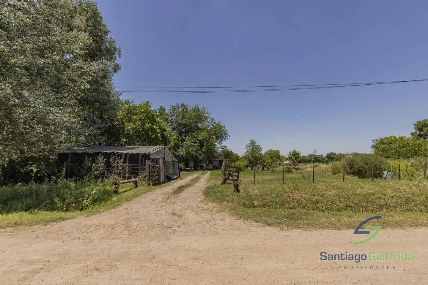CHACRA 2.7 HAS - CON CASA DE 150m2 4