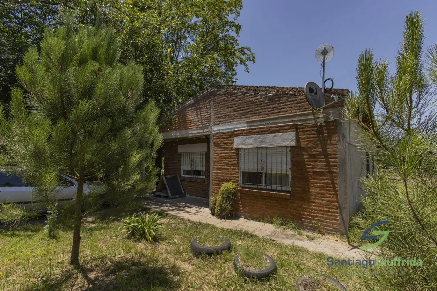 CHACRA 2.7 HAS - CON CASA DE 150m2 5