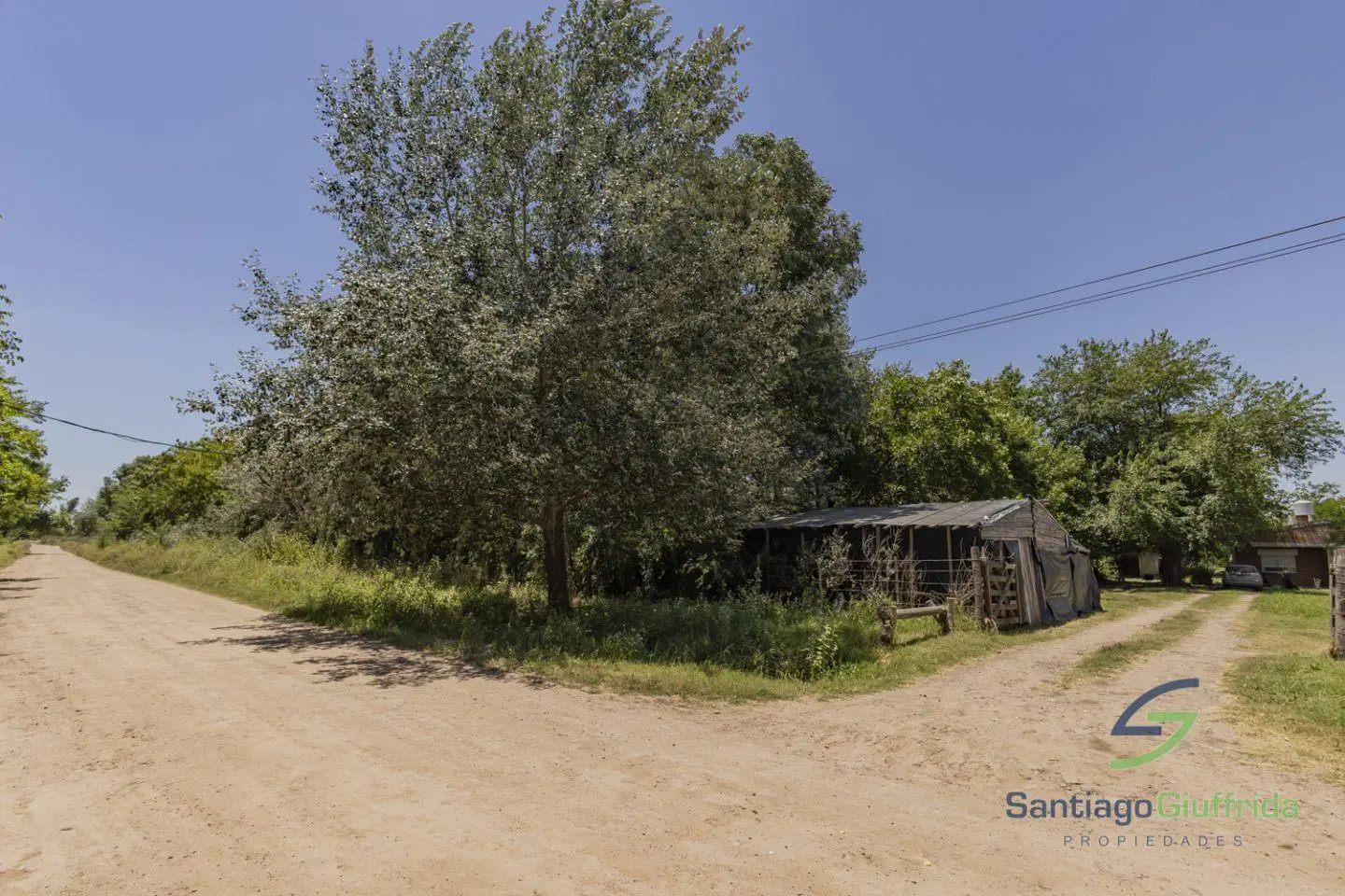 CHACRA 2.7 HAS - CON CASA DE 150m2 3