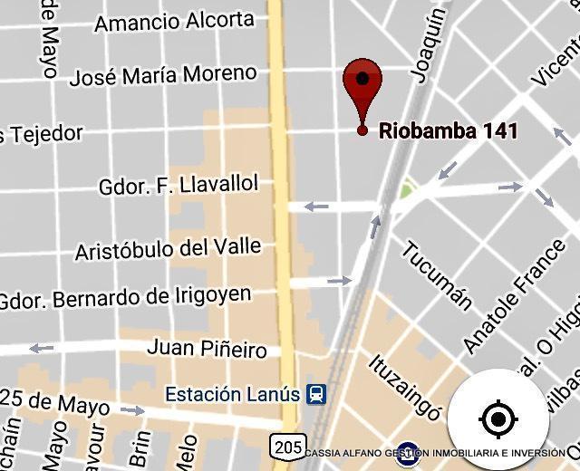 Departamento - Lanús Oeste 1