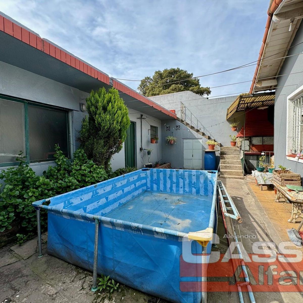 Casa Desarrollada en Una Planta con 3 Dormit, Patio y Garage 1