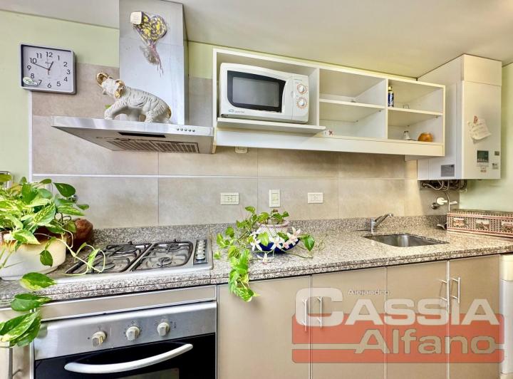 DEPARTAMENTO IMPECABLE ESTADO 4 AMBIENTES, COCHERA DOBLE, BALCON Y AMENITIES 5