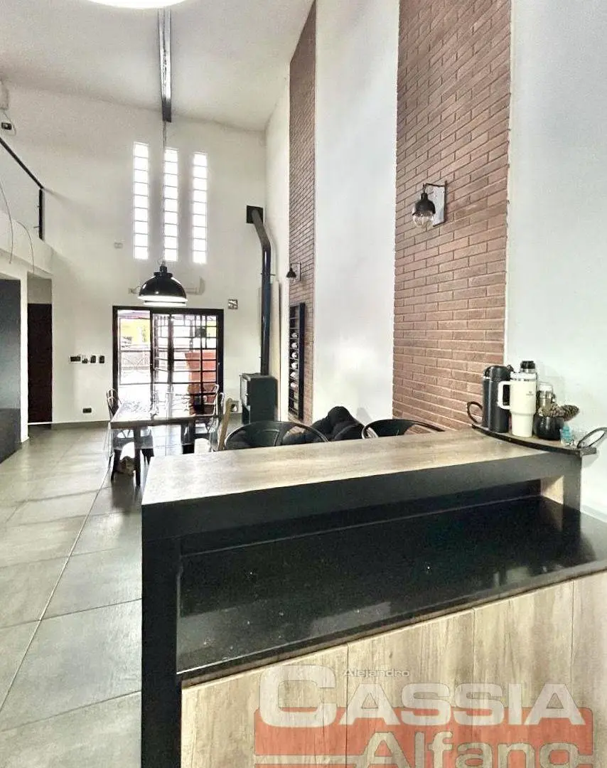 DEPARTAMENTO EN PH PLANTA ALTA TIPO LOFT 3 AMBIENTES CON TERRAZA PROPIA AL FRENTE 2