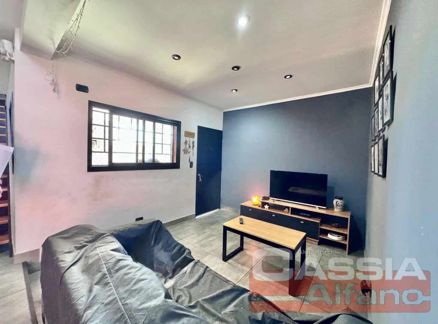 DEPARTAMENTO EN PH PLANTA ALTA TIPO LOFT 3 AMBIENTES CON TERRAZA PROPIA AL FRENTE 4