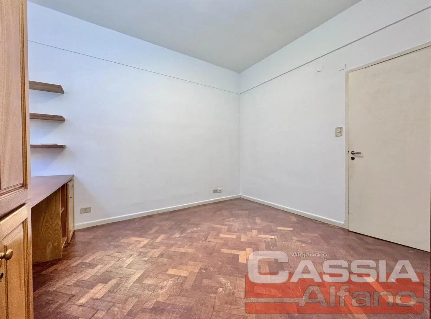 DEPARTAMENTO DOS AMBIENTES PRIMER PISO IMPECABLE, 37M2 4
