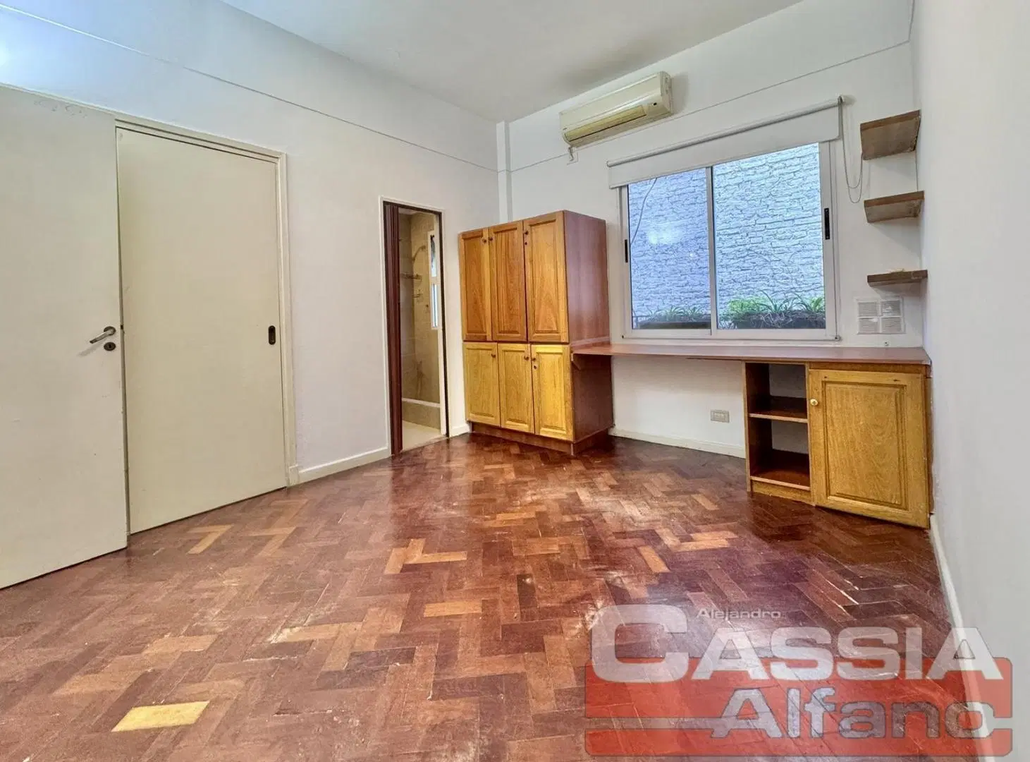 DEPARTAMENTO DOS AMBIENTES PRIMER PISO IMPECABLE, 37M2 5