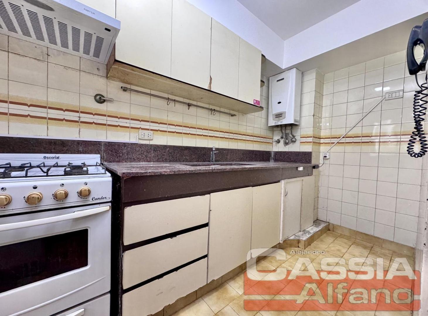 Foto de DEPARTAMENTO DOS AMBIENTES MUY LUMINOSO, UN DORMIT. COCINA INDEP. 40m2, imagen 5