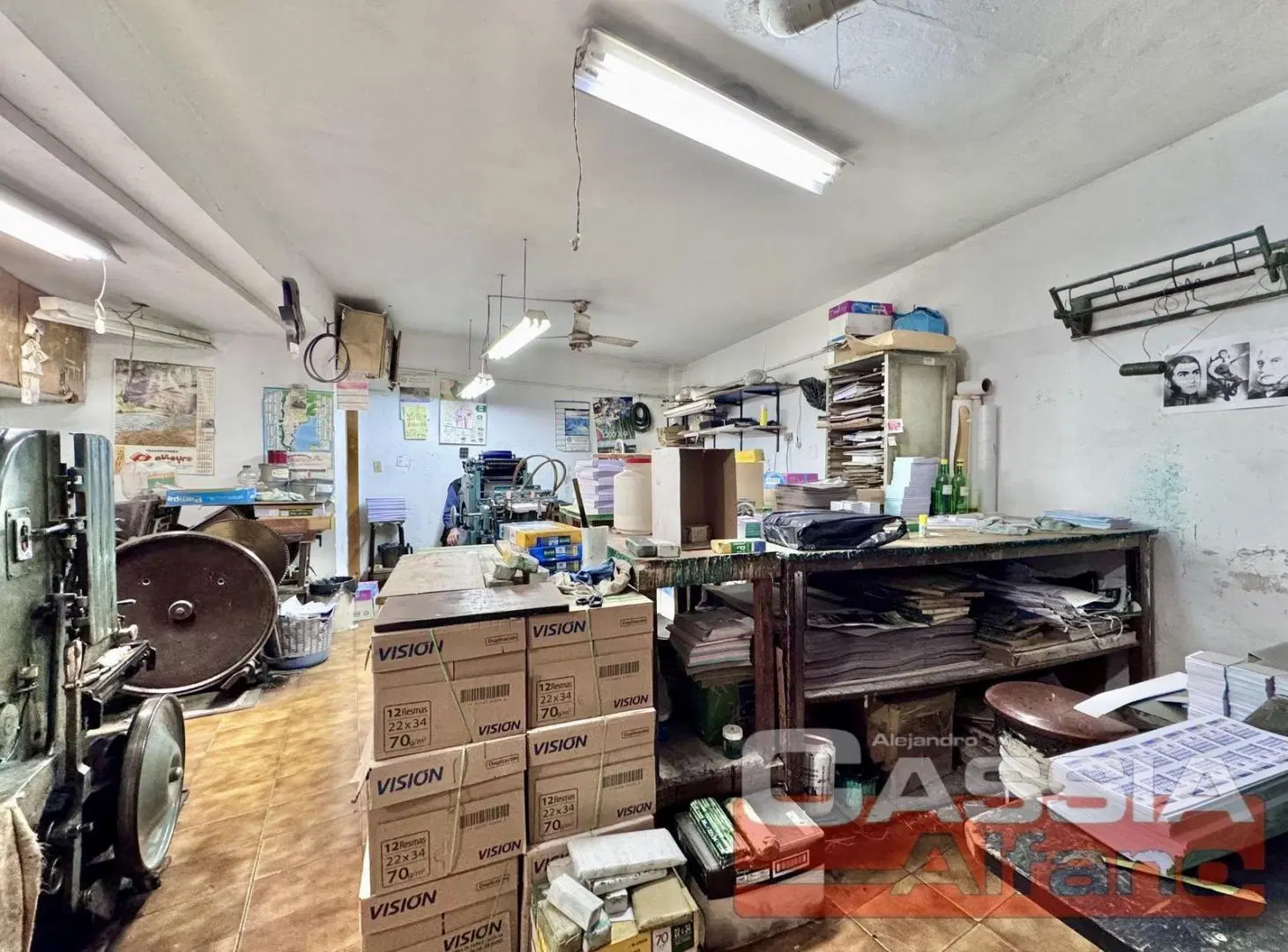 EDIFICIO COMERCIAL, LOCAL CON VIVIENDA, DEPOSITO ALTA EXPOSICION 2