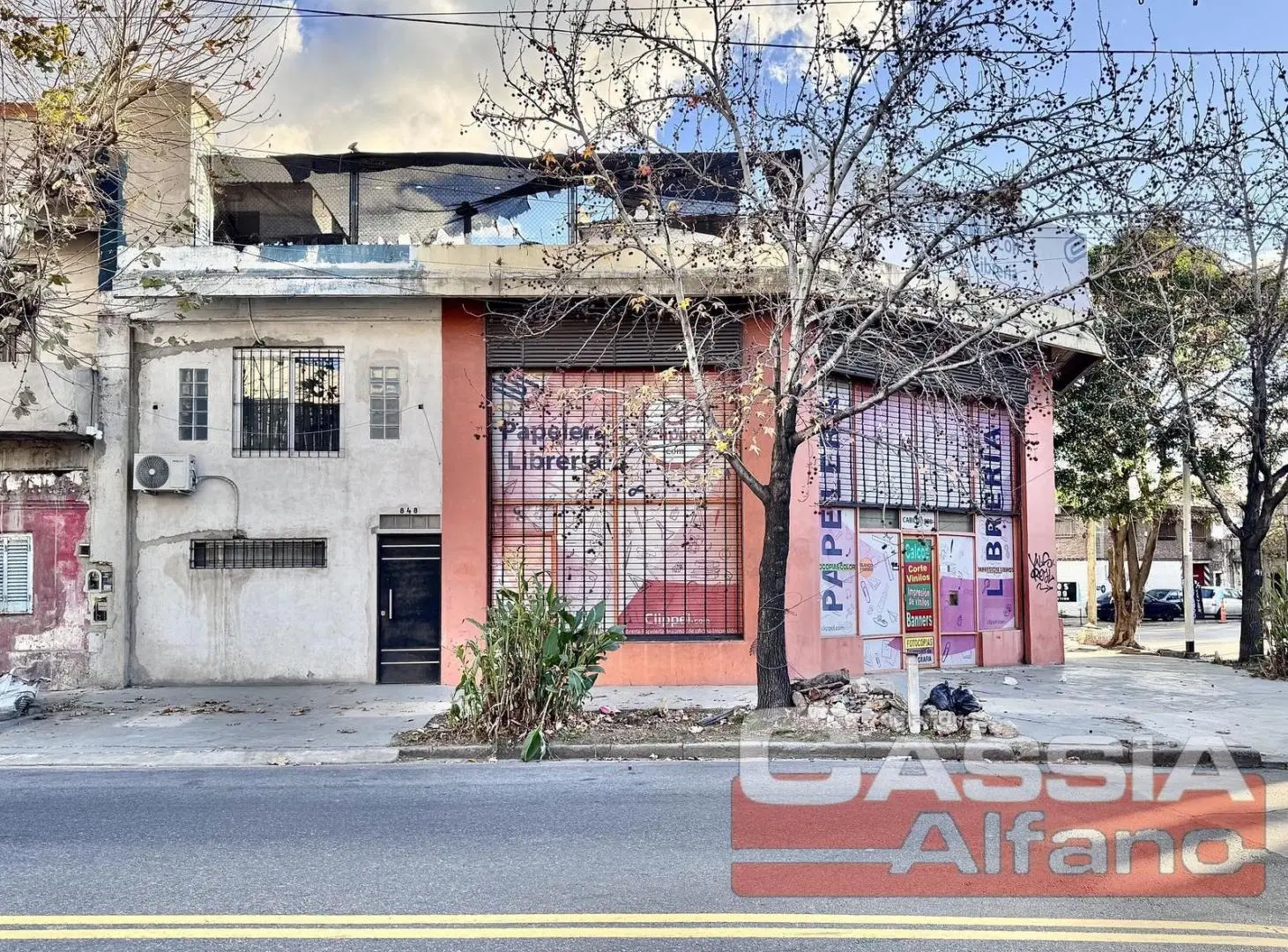 EDIFICIO COMERCIAL, LOCAL CON VIVIENDA, DEPOSITO ALTA EXPOSICION 5