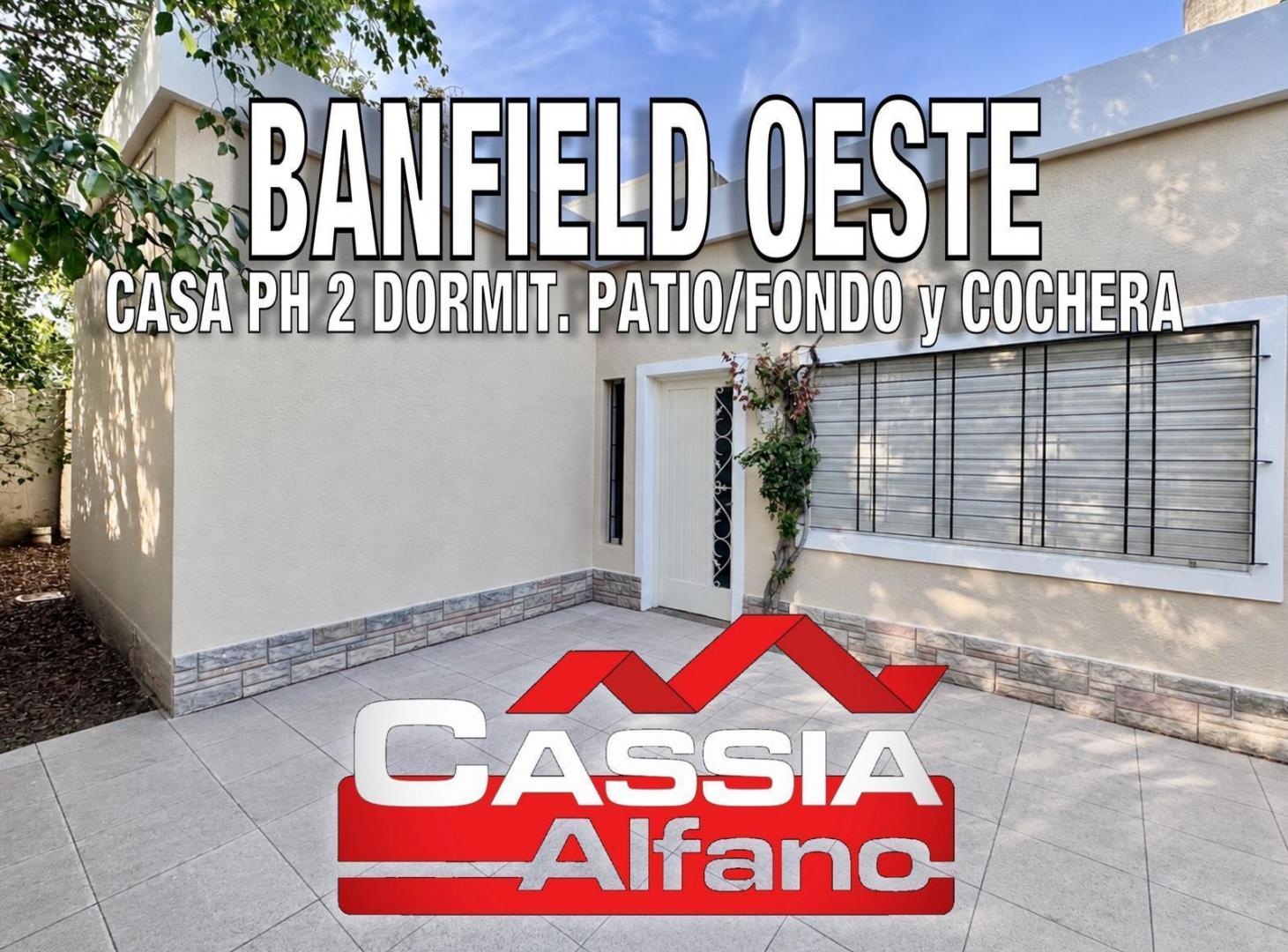 Foto de CASA EN PH CON DOS DORMITORIOS Y PATIO INTERNO CON COCHERA EXCELENTE, imagen 2