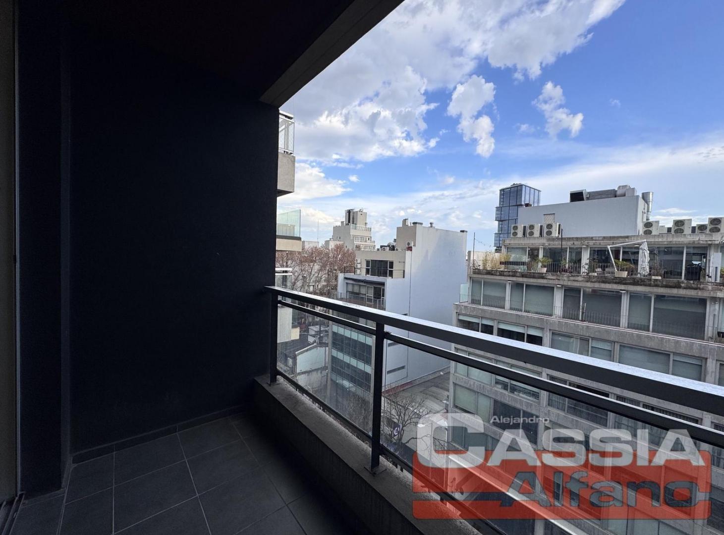 Foto de MONO AMBIENTE AL FRENTE CON BALCON, EDIFICIO CON AMENITIES EXCELENTE, imagen 4