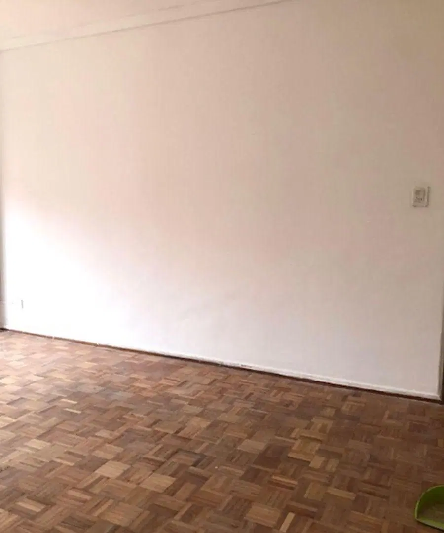 Departamento 3 ambientes en alquiler con vista a pulmón de manzana 1