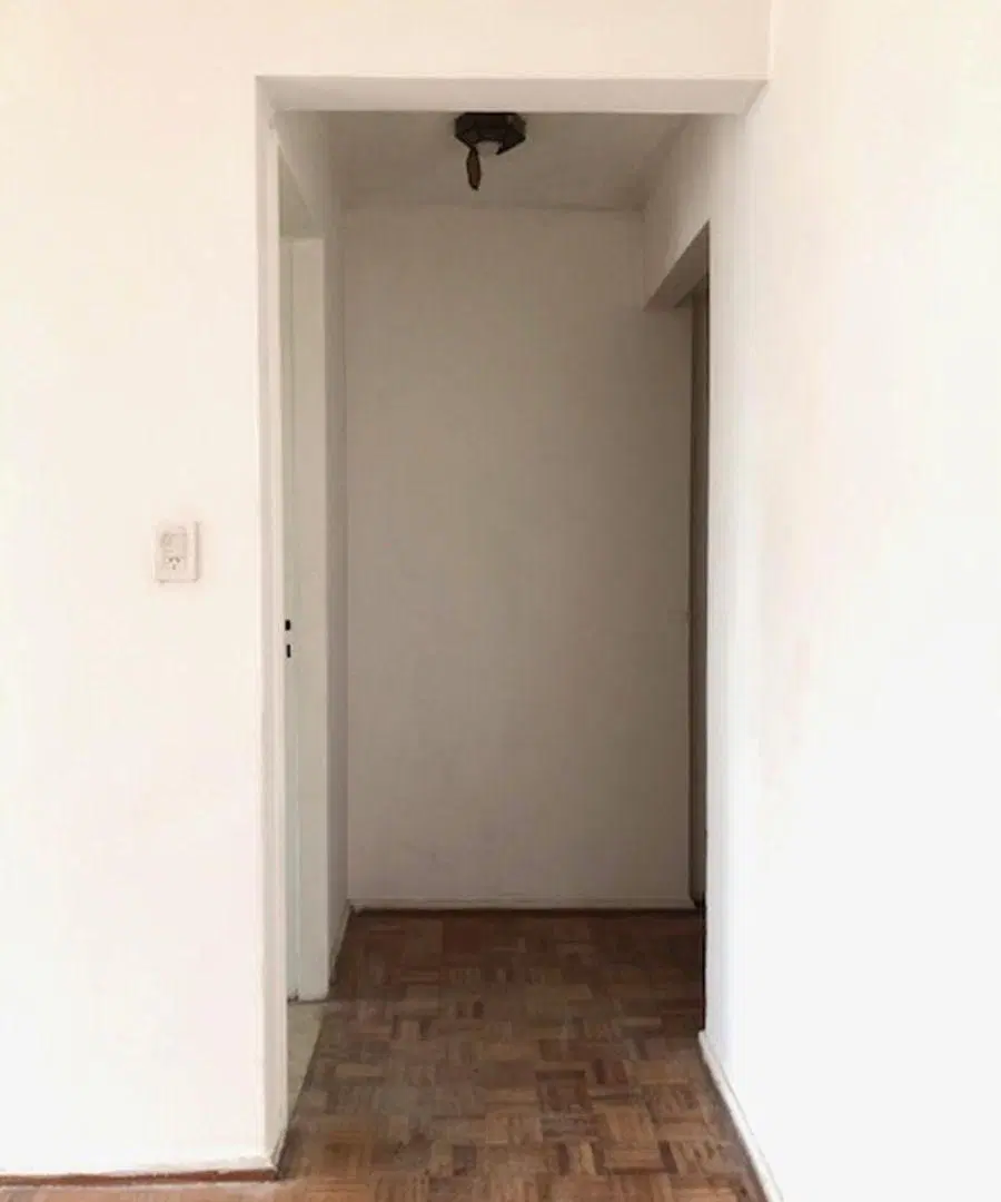 Departamento 3 ambientes en alquiler con vista a pulmón de manzana 4