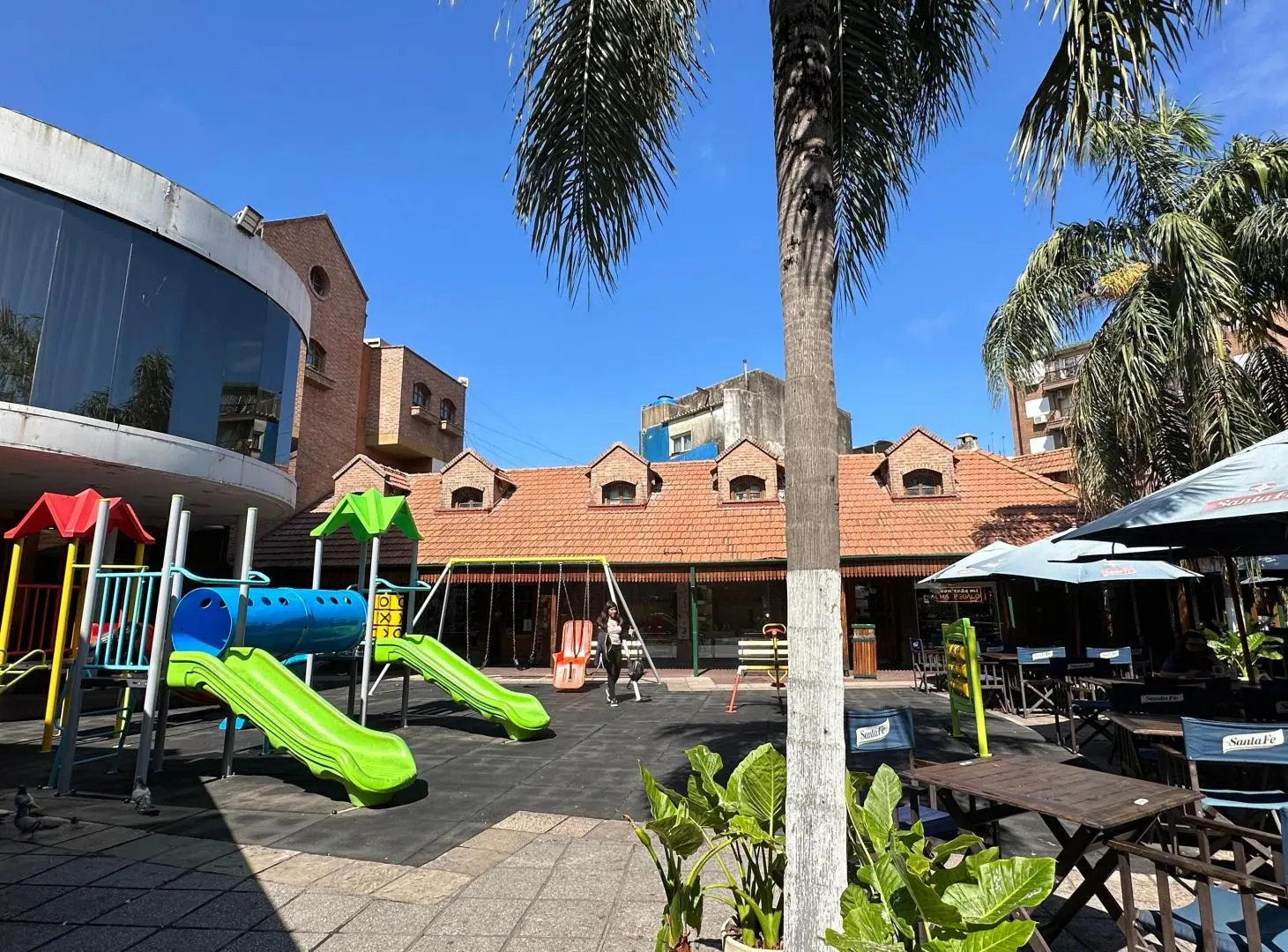 Locales en alquiler - Shopping Recoleta 2