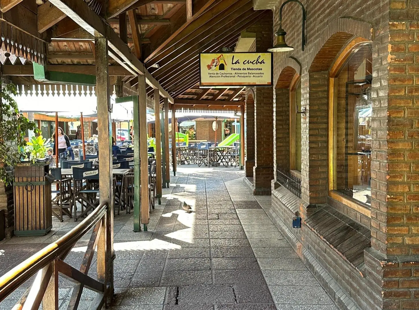 Locales en alquiler - Shopping Recoleta 3