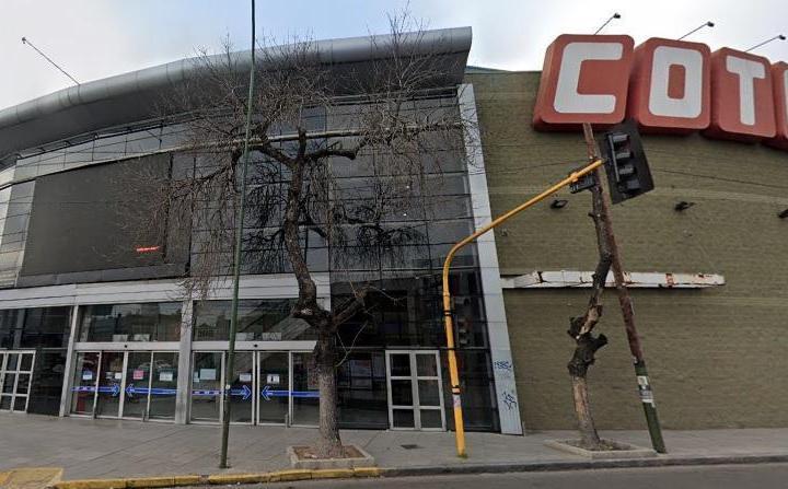 Local comercial en Shopping Temperley 3
