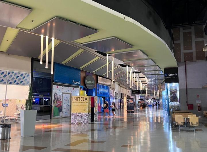 Local comercial en Shopping Temperley 1