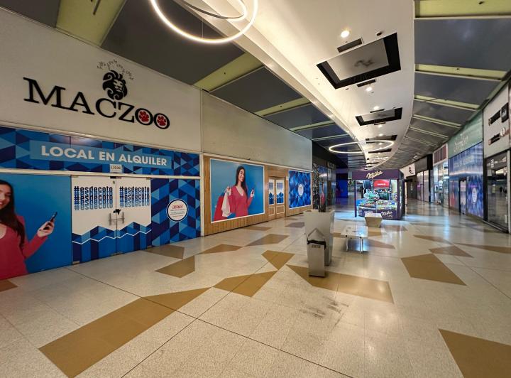 Centro Comercial Temperley - Local en Alquiler 3