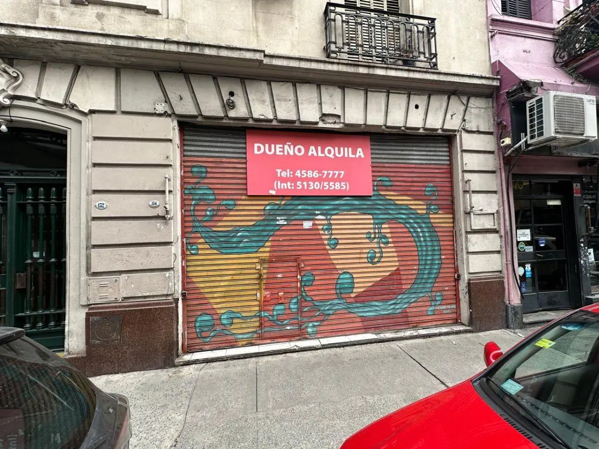 Local en alquiler en microcentro 4