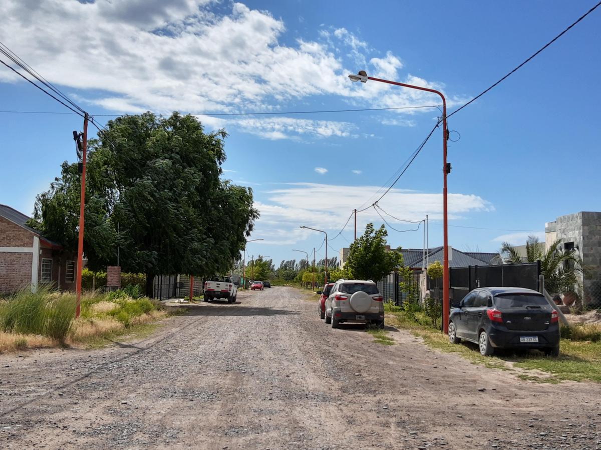 Vendo Terreno de 1000 m² en Barrio Los Troncos - Fernandez Oro 3