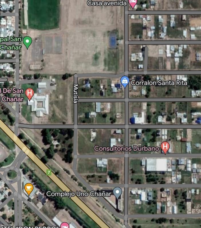 Vendo Terreno en San Patricio del Chañar, Barrio Aspa 2
