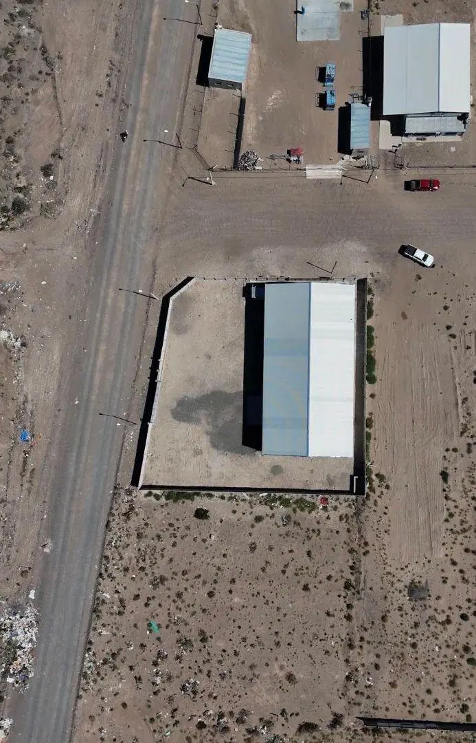 GALPÓN PARQUE INDUSTRIAL CENTENARIO A ESTRENAR 5