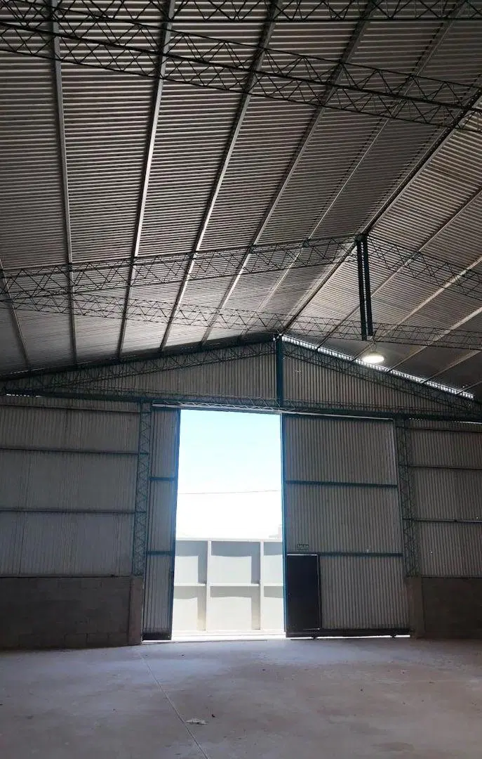 GALPÓN PARQUE INDUSTRIAL CENTENARIO A ESTRENAR 3