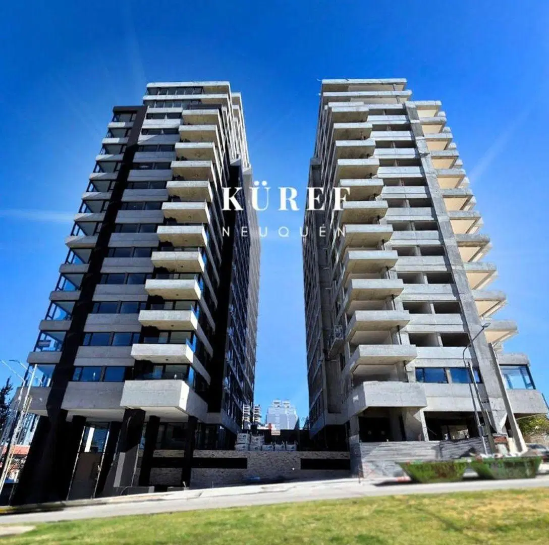 DEPARTAMENTO 1 DORMITORIO EN VENTA TORRE KUREF NEUQUEN 1