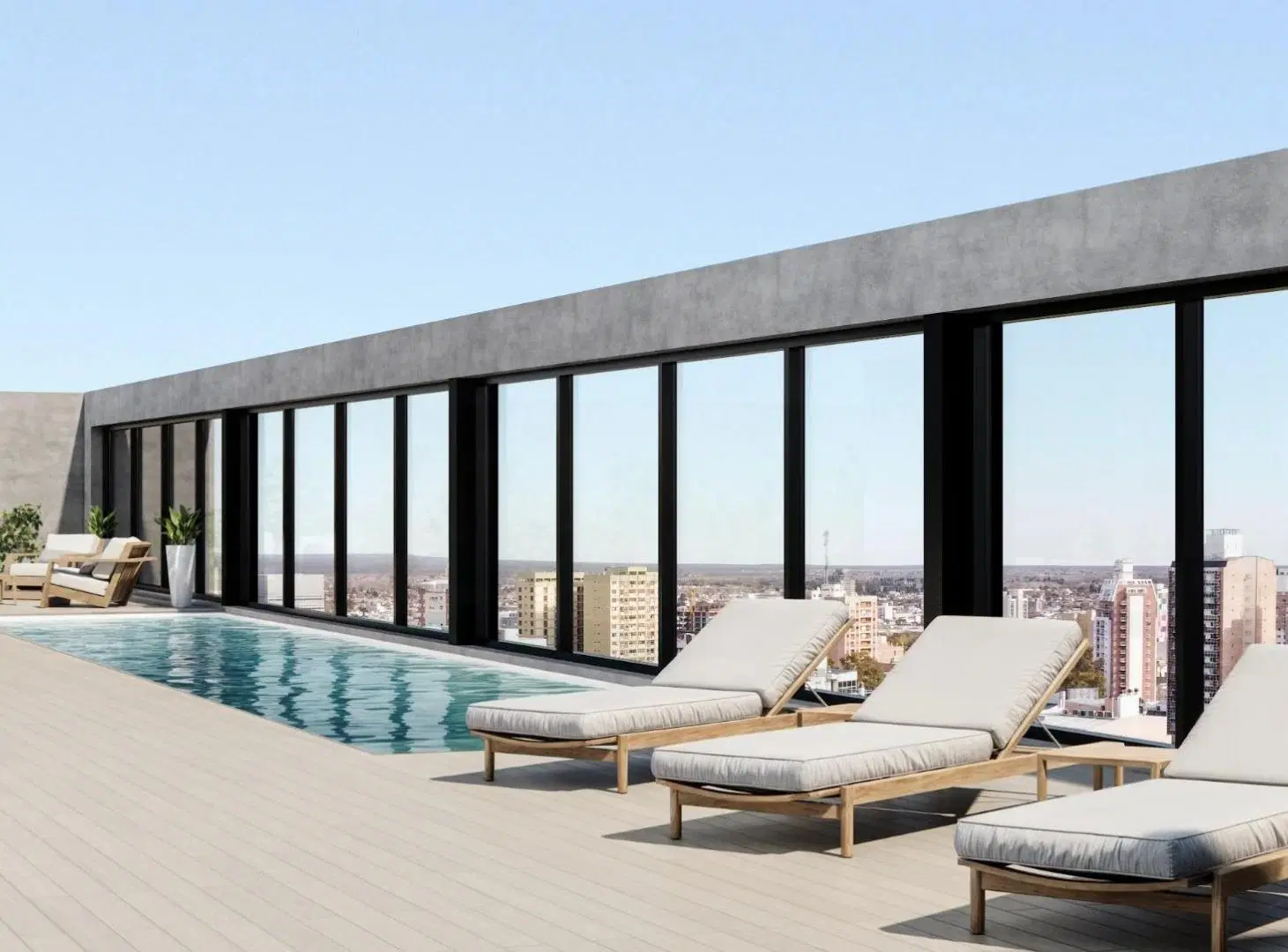 VENTA DEPARTAMENTO 1 DORMITORIO EN POZO NEUQUEN CAPITAL 2