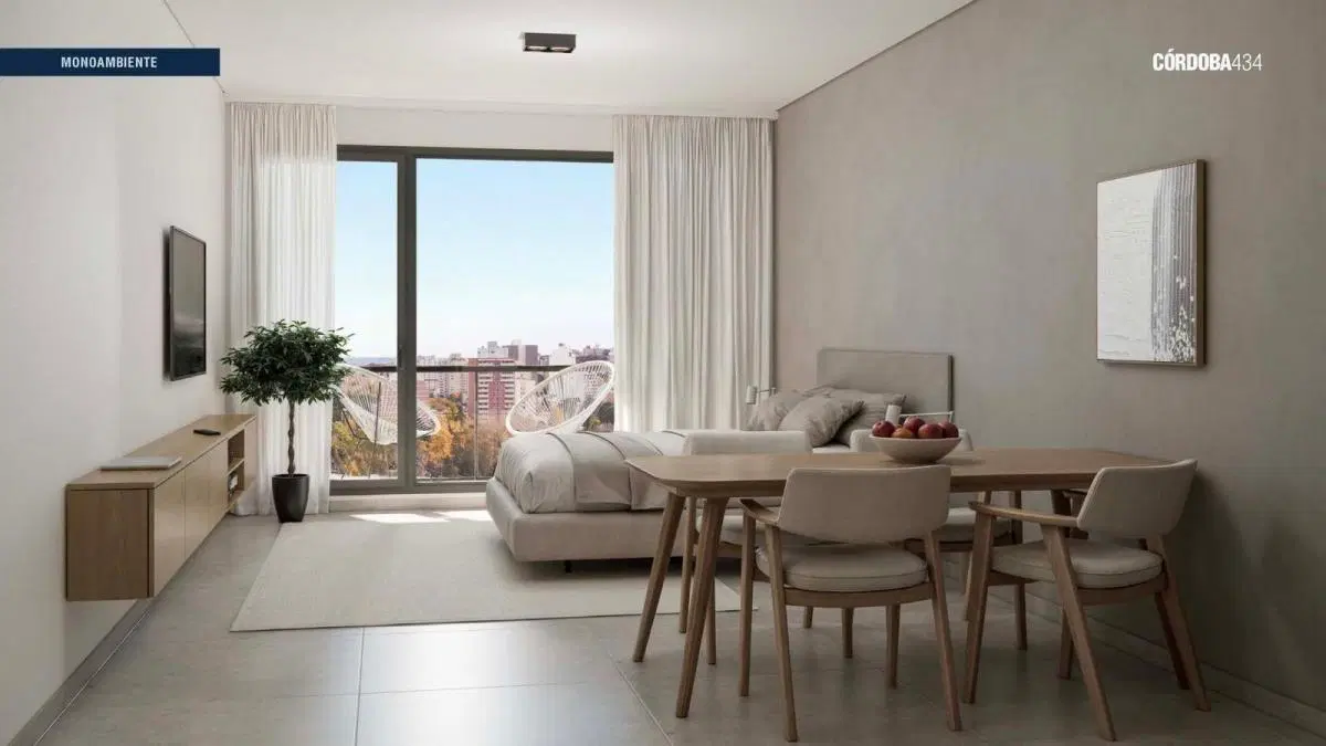 VENTA MONOAMBIENTE NEUQUEN CAPITAL EN POZO 3