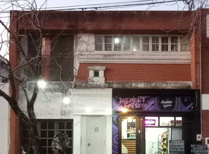 Propiedad en Argentina