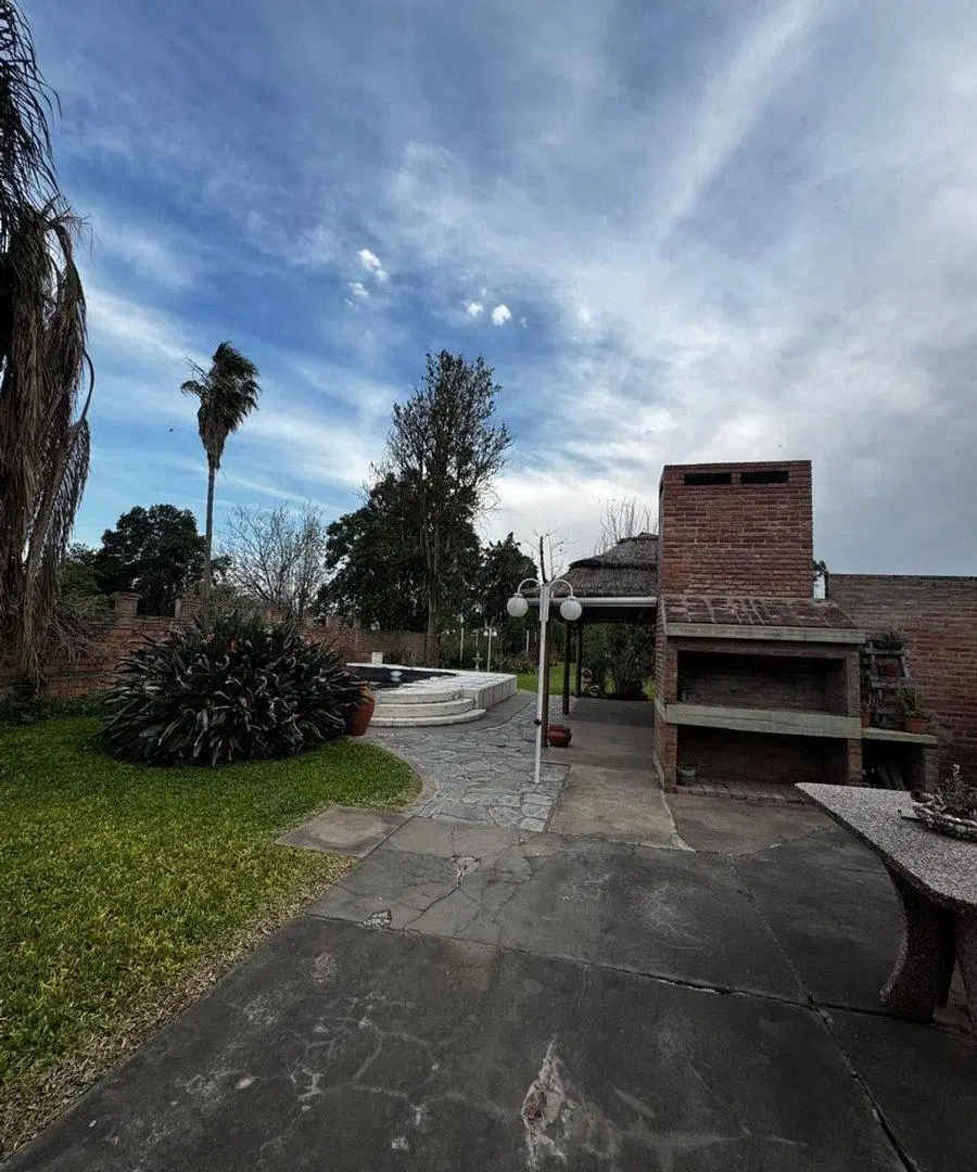 VENTA CASA INTERNA 2 dormitorios - CENTRO HUMBOLDT 5