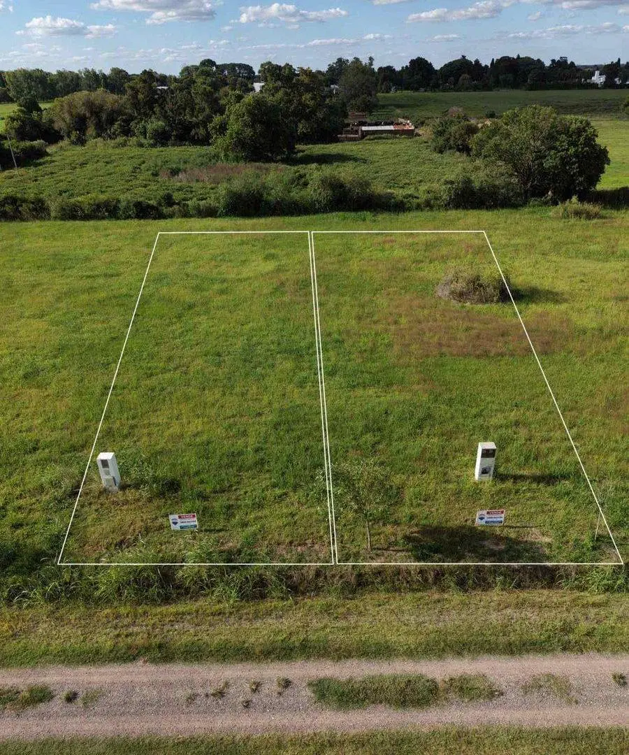 Venta Terreno amplio en Av. Argentina y Polter 4
