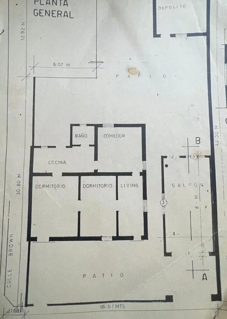 Plano 1