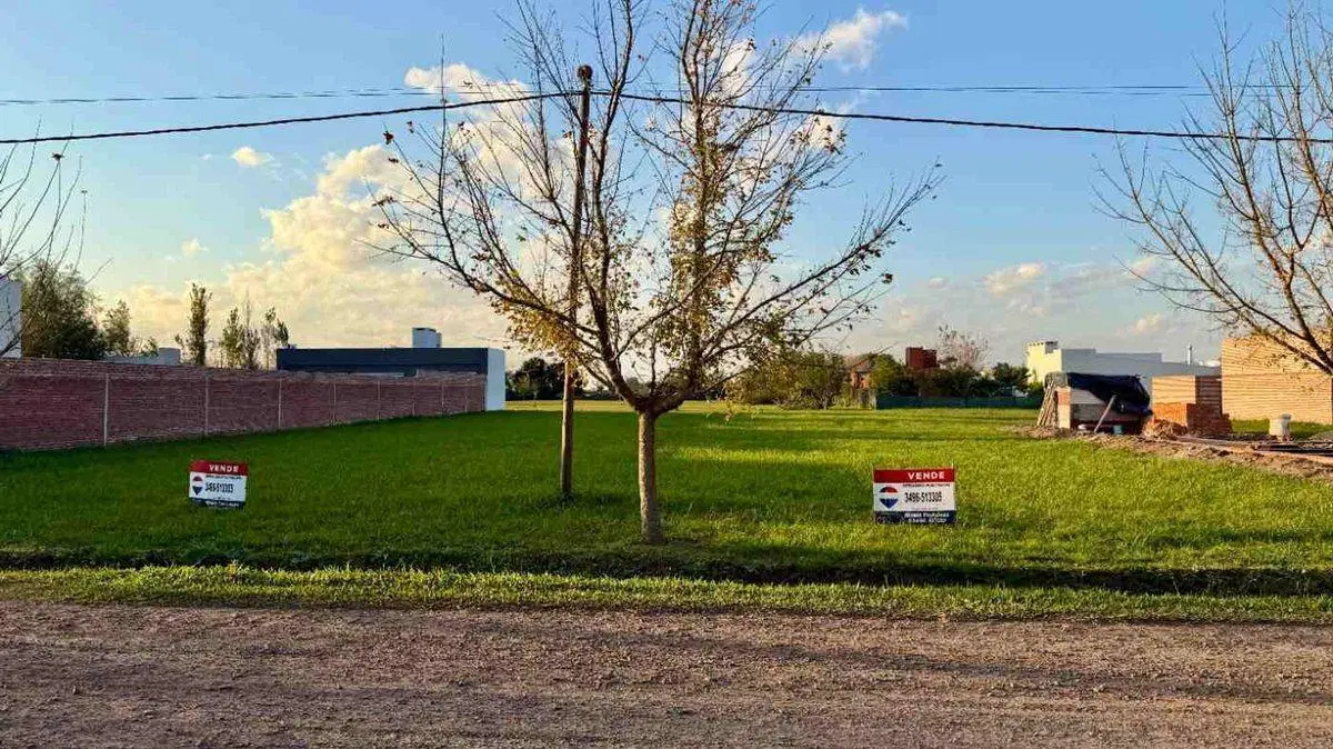 VENTA LOTE B° SOLARES - LOTE N° 24 3