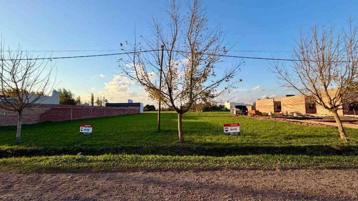 VENTA LOTE B° SOLARES - LOTE N° 24 2