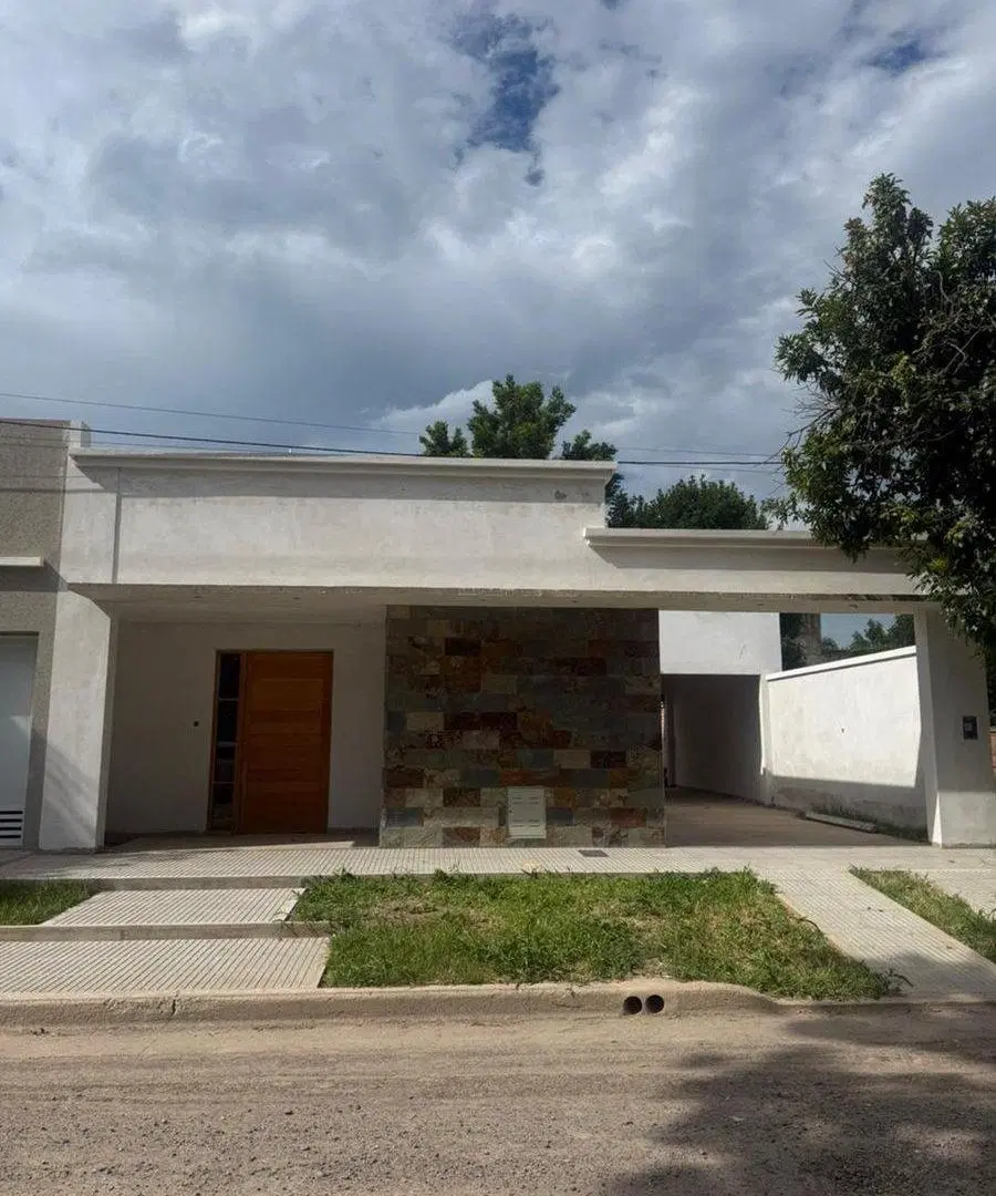 VENTA CASA A TERMINAR - ESPERANZA .- 2