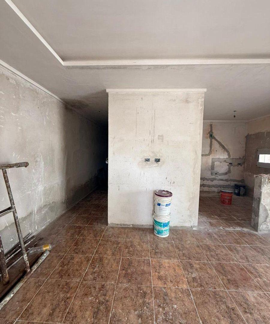 VENTA CASA A TERMINAR - ESPERANZA .-