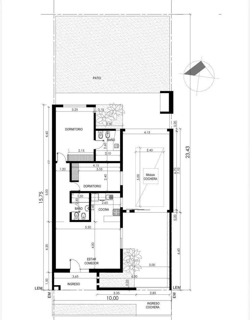 Plano 1