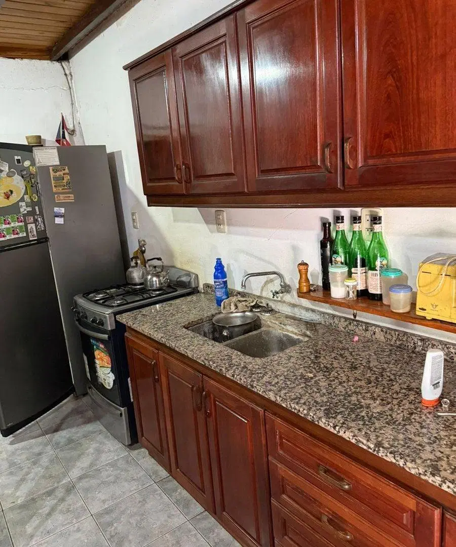 VENTA CASA DOS DORMITORIOS - BARRIO OESTE 5