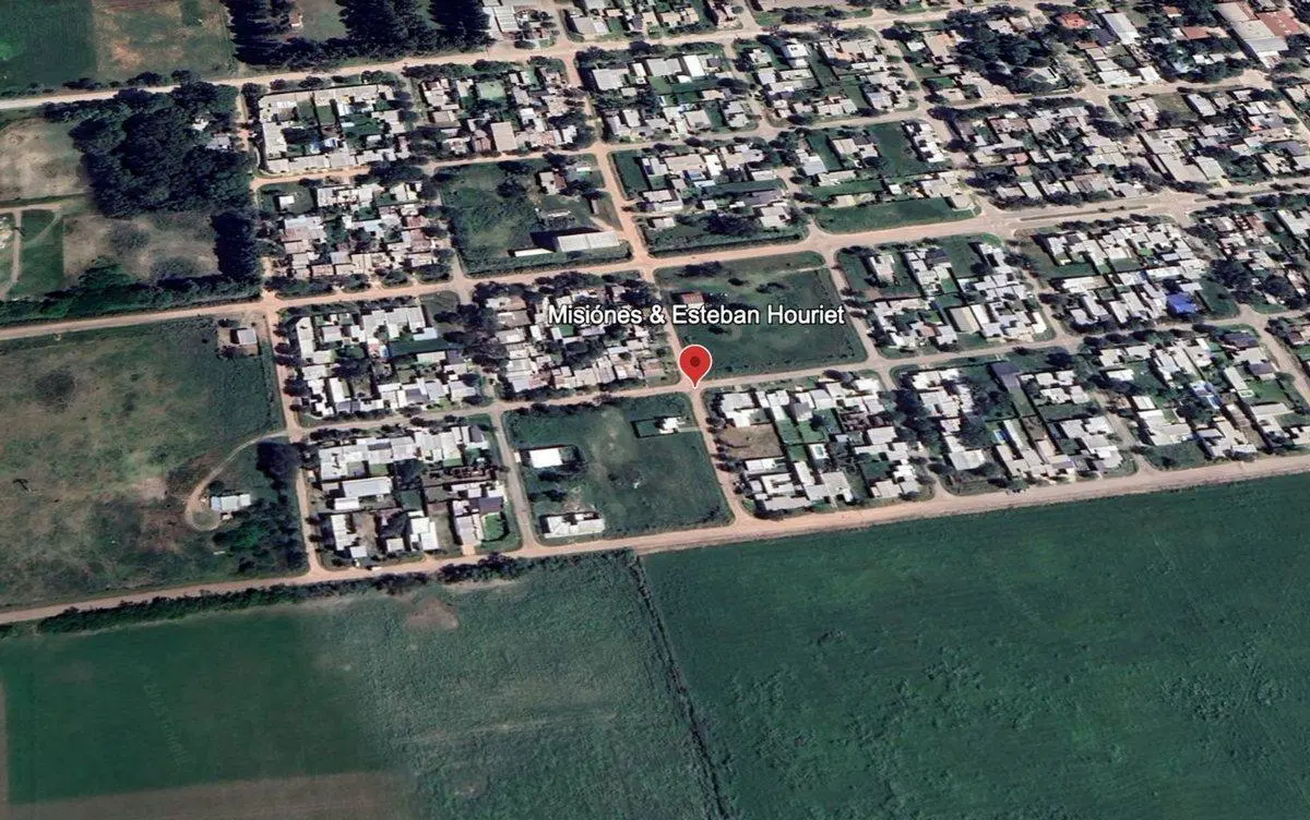 Venta lote barrio sur financiado 5