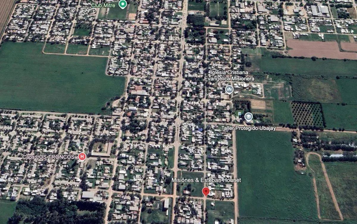 Venta lote barrio sur financiado 4
