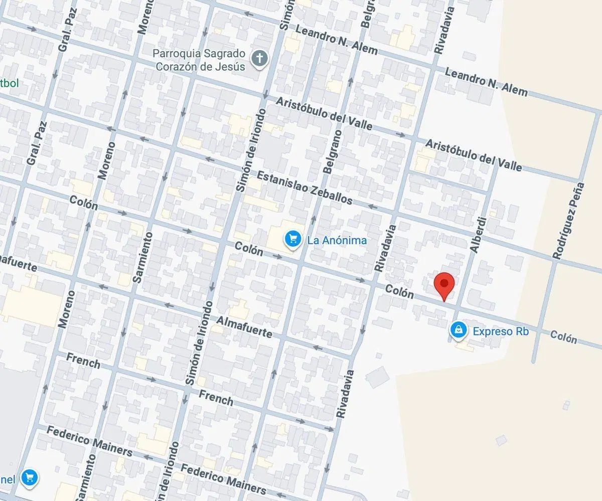Venta departamento un dormitorio con terraza 5