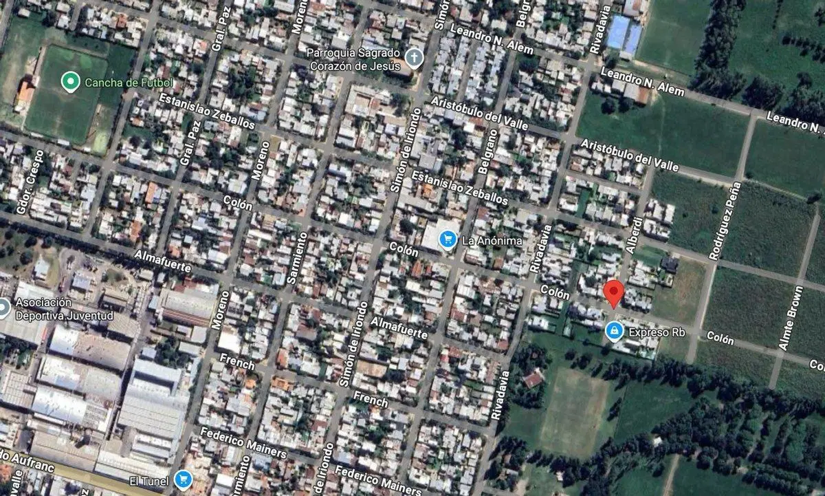 Venta departamento un dormitorio con terraza 2