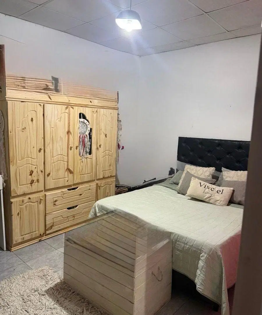 Venta departamento un dormitorio con patio cochera 5