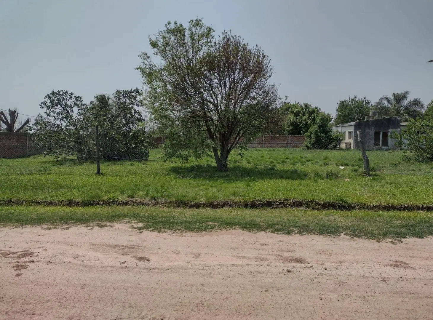 VENTA LOTE BARRIO NORTE 5